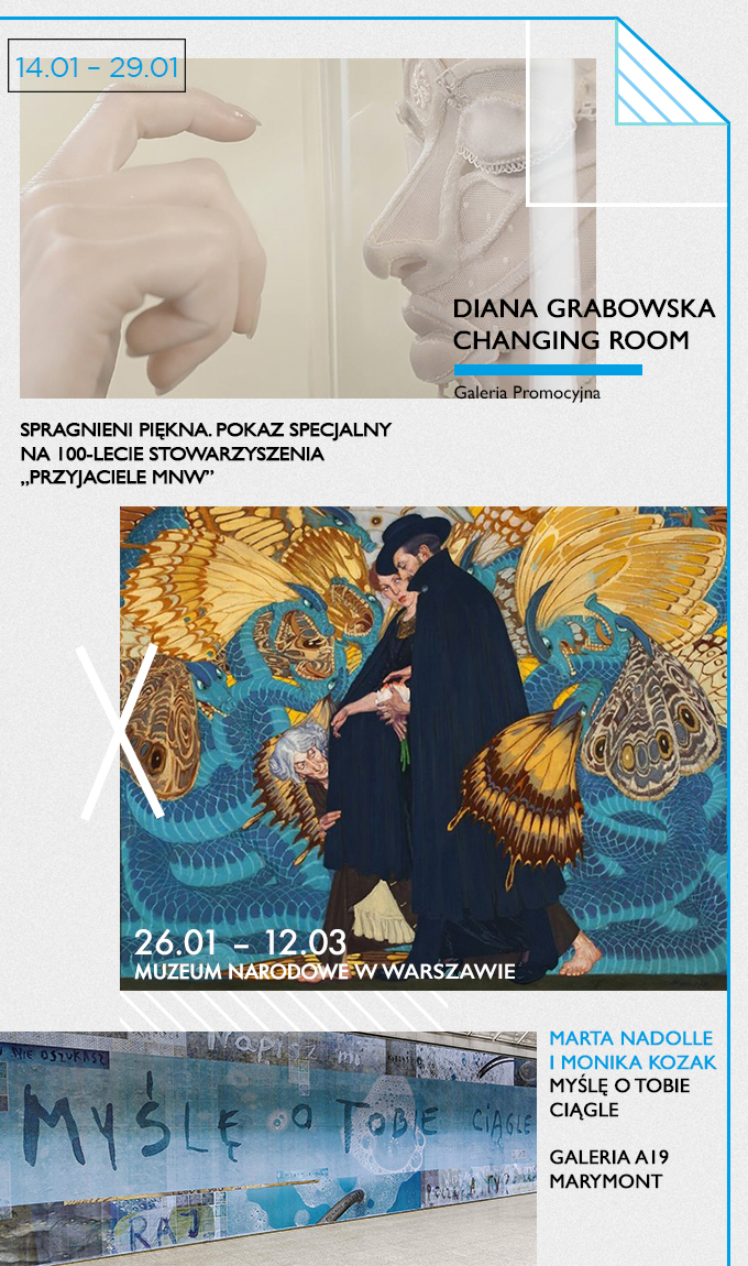 1 warszawa sztuka czas na sztuke galeria promocyjna