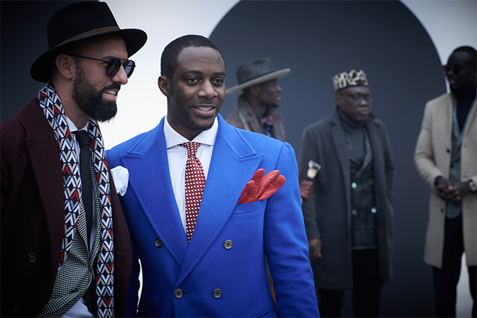 1 Pitti Uomo