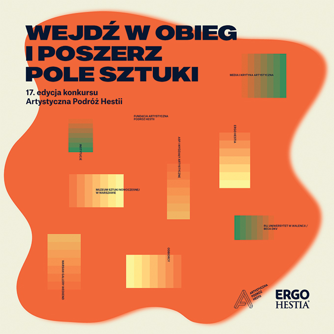 1 17. edycja konkursu Artystyczna Podroz Hestii Hestia