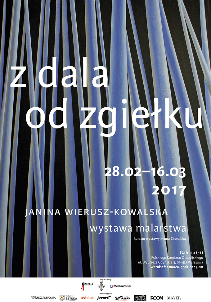 1 Janina Wierusz Kowalska Z dala od zgieku