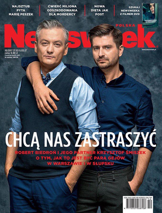 1 heteronorma robert biedron newsweek homofobia