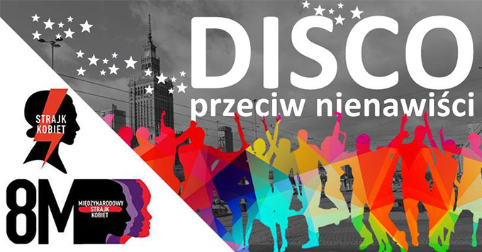 1 8M Disco Przeciw Nienawisci