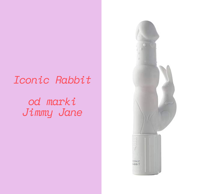 2 konkurs secret place grls room Entice Olivia Pink od marki California Exotic Novelties rabbit jimmy jane
