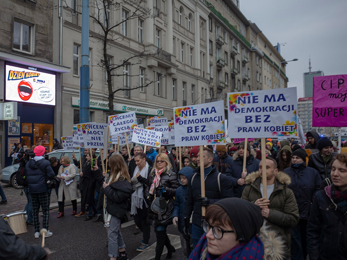 3 manifa warszawa dzien kobiet