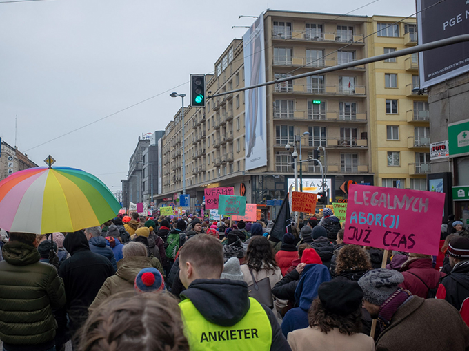 4 manifa warszawa dzien kobiet