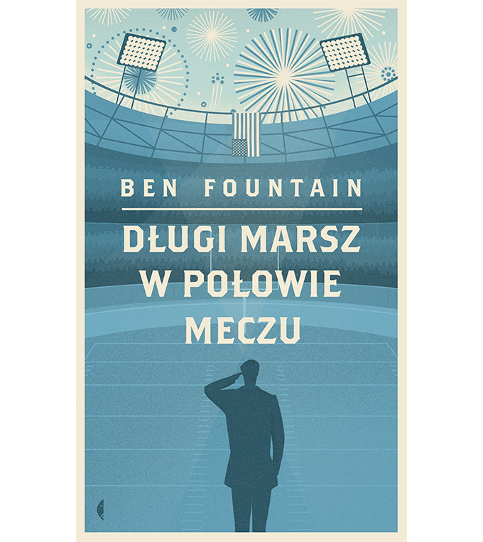 1 felieton kuba wojtaszczyk ben fountain dugi marsz w poowie meczu recenzja book