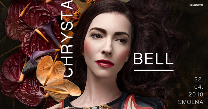 2 Chrysta bell smolna