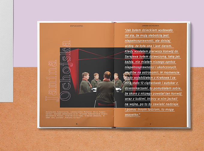 3 entuzjastki ochojska hirszfeld