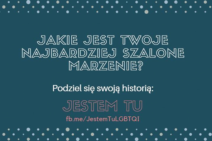 2 LGBTQI Jestem TU