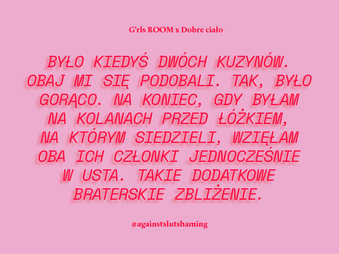 girls room dobre cialo anty slut shaming 9