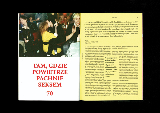 2 berlinsko Republika Weimarska miasto grzechu berlin B Movie Namietnosc i dzwiek w Berlinie Zachodnim