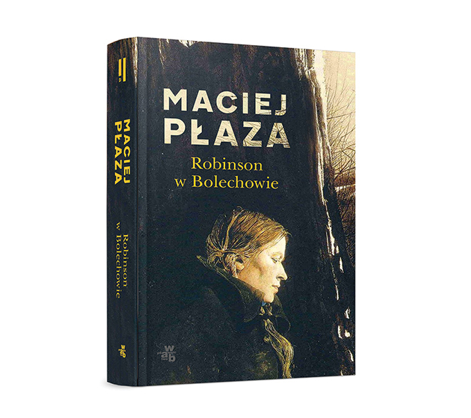 4 maciej plaza robinson w bolechowie wydawnictwo wab