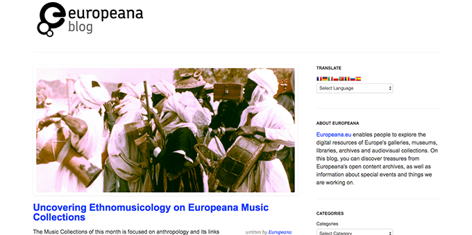 7 Europeana