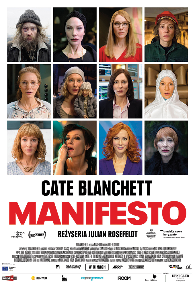 4 Manifesto gutek film cate blanchett
