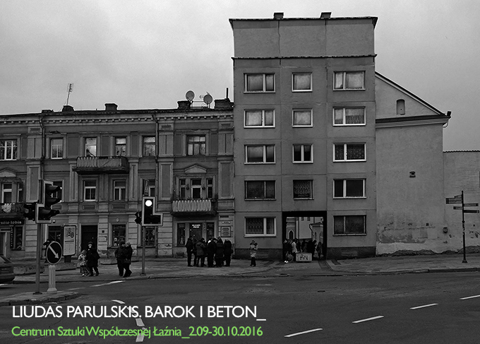 Gdansk csw laznia csw laznia liudas parulskis barok i beton warhol bukier sztuki czas na sztuke imago krajewska csw warsaw gallery weekend sztuka art galeria wystawa muzeum