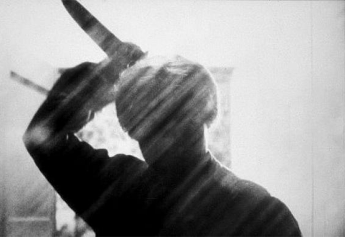 1 Hitchcockscary prycho scream fear strach lek krzyk horror