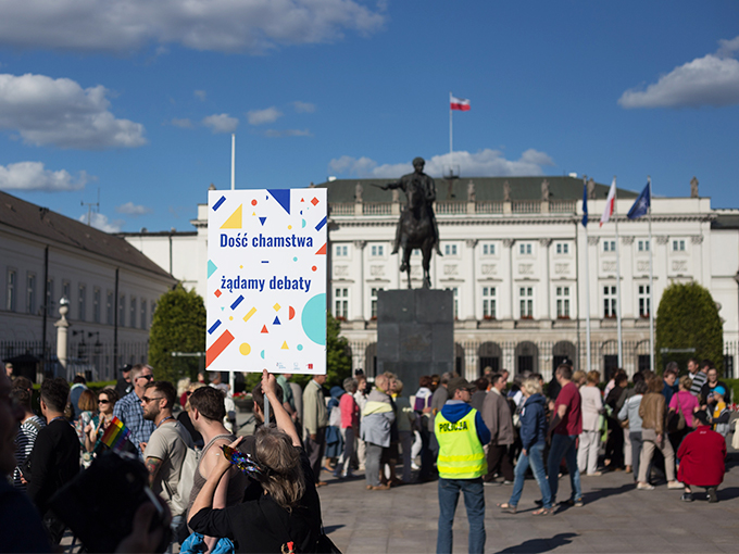 1 parada rownosci human rights gay gayparade lgbt warsaw warszawa