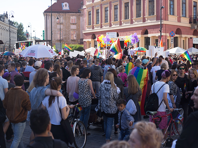 7 parada rownosci human rights gay gayparade lgbt warsaw warszawa