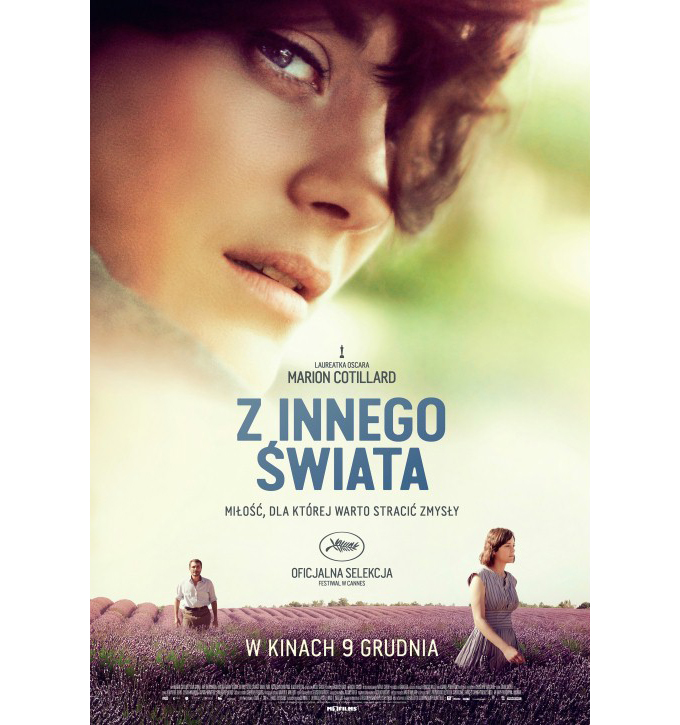 1 z innego wiata film Marion Cotillard Louis Garrel