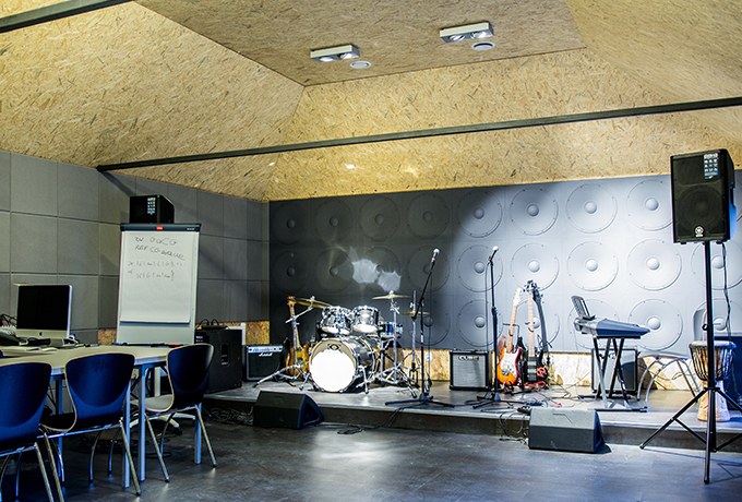 3 dom dziecka mokosh projekt Szklarnia w Odporyszowie Fot Archwium SIEMACHA