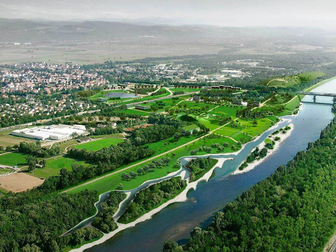 smart city green eco eko