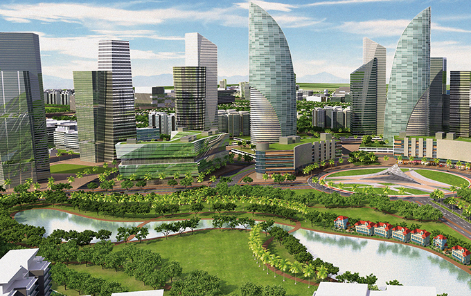 smart city green eco eko 5