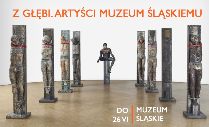 katowice sztuka galeria wystawa wernisaz artysta maj