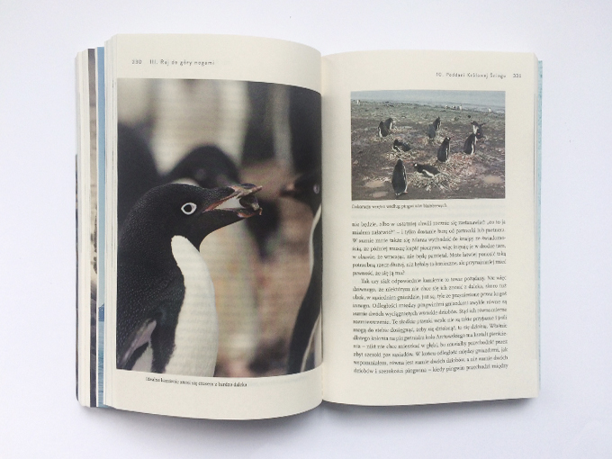 6 golachowski Czochraem antarktycznego sonia marginesy wydawnictwo ksiazka book