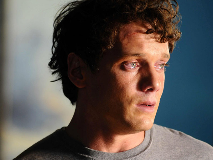 1 actor aktor Anton Yelchin Odd Thomas Pogromca za