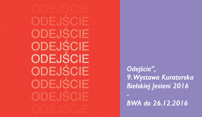 3 Bielsko Biaa sztuka czas na sztuke listopad mocak zachta csw bwa warszawa torun krakow