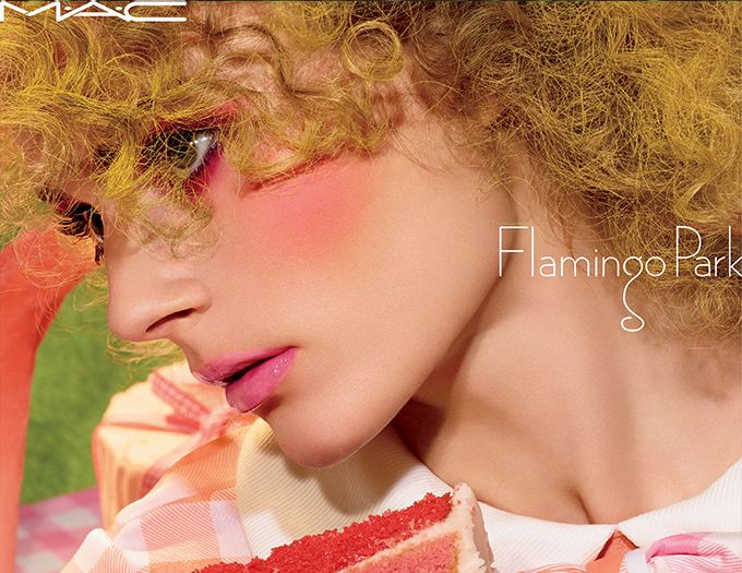 mac flamingo plastikowe flamingi