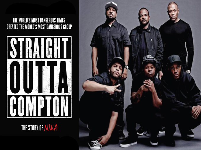 straight outta compton N.W.A raperzy z getta