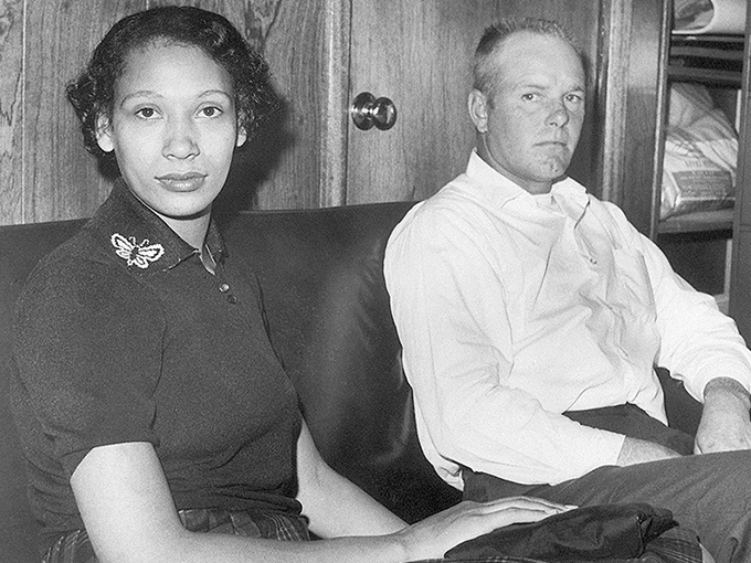 2 piotr dobry loving Richard and Mildred Loving