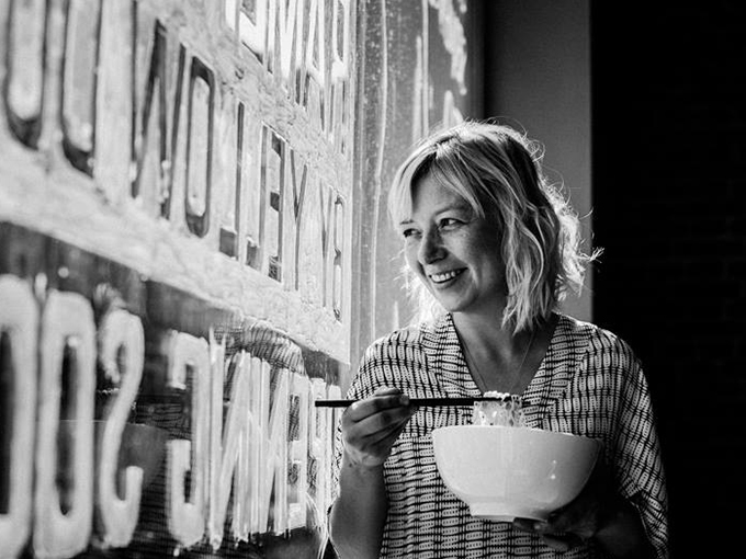 ramen girl warsaw food luiza trisno