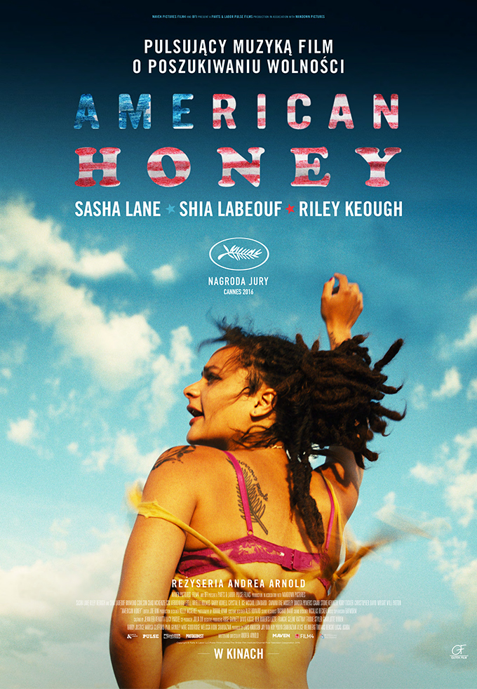 6 american honey