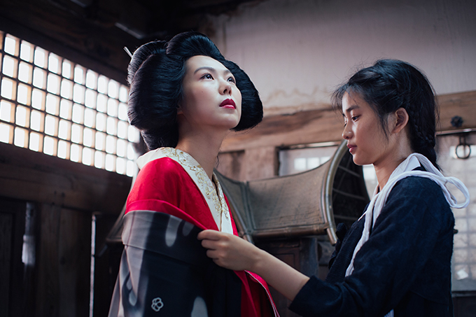 10 suca gutek film film premiera oldboy THE HANDMAIDEN