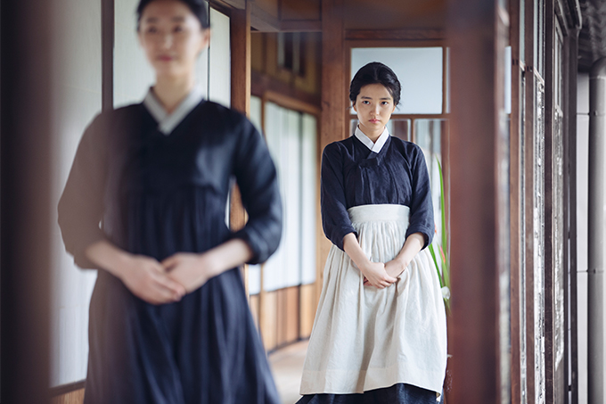 2 suca gutek film film premiera oldboy THE HANDMAIDEN