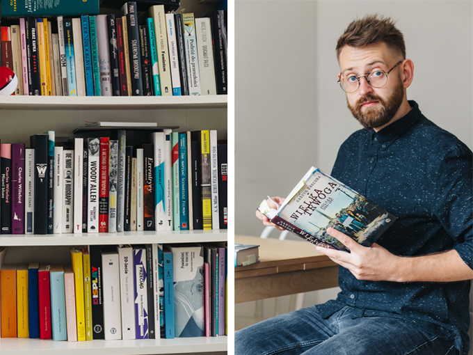 2 Kuba Wojtaszczyk reading room books ksiki czytanie lektura