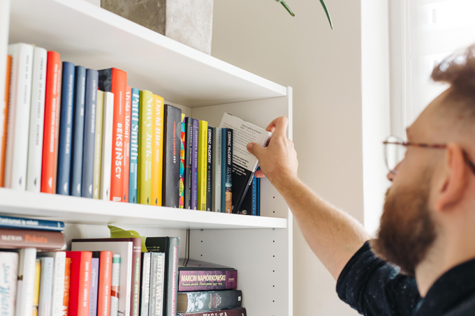 8 Kuba Wojtaszczyk reading room books ksiki czytanie lektura