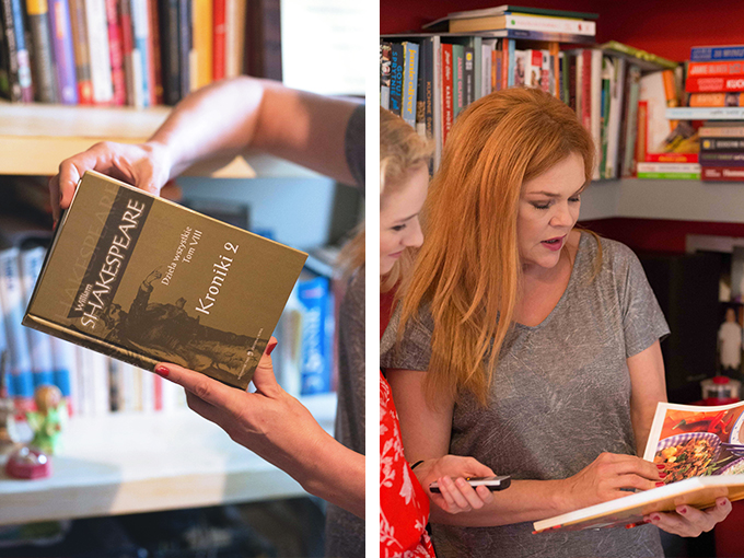 6 beata kawka wywiad aktorka teatr artystka reading room ksiazka book