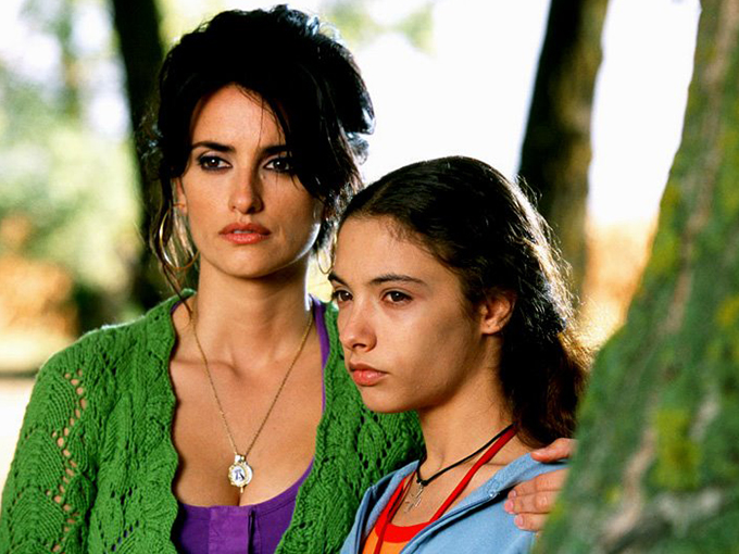 5 julieta volver tacones lejanos pedro almodovar matka z corka mother and daughter love milosc rodzina relationship