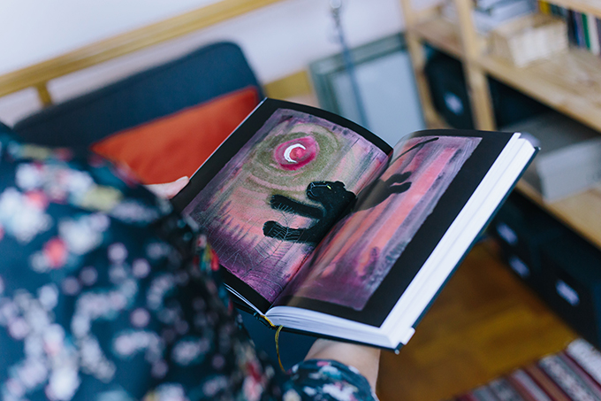 8 Patrycja Bukalska reading room czytamy books rozmowa wywiad