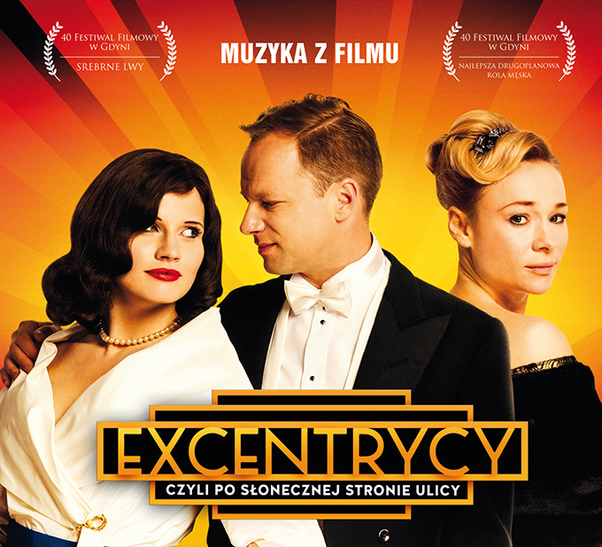 excentrycy