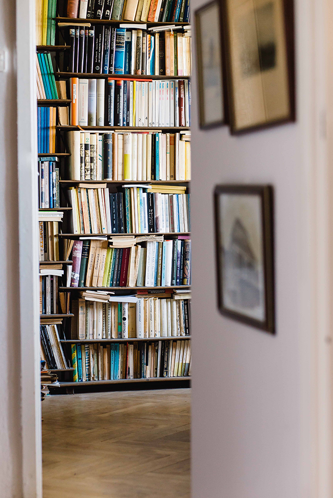 10 Micha Gowiski reading room books ksiazki czytanie enter the room rozmowa