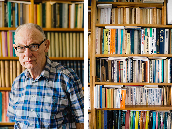 12 Micha Gowiski reading room books ksiazki czytanie enter the room rozmowa