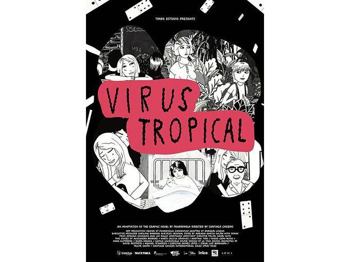 3 virus tropical