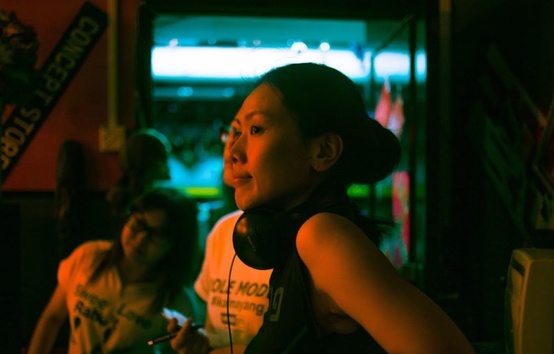 TAN CHUI MUI: PODRÓŻ PRZEZ TEN FILM TO PODRÓŻ CIELESNA