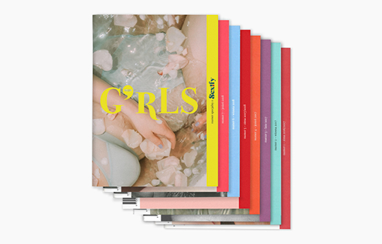 G'rls ROOM ZMIENIA FORMUŁĘ