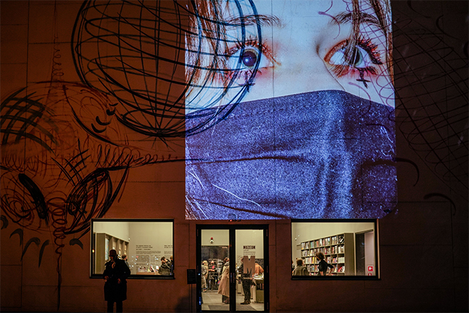 KTO NAPISZE HISTORIĘ ŁEZ. ARTYSTKI O PRAWACH KOBIET