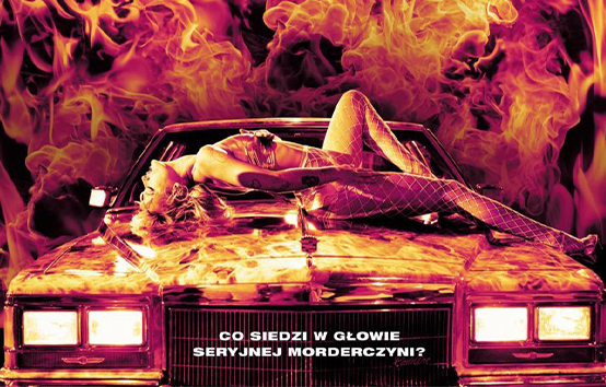 AGATHE ROUSSELLE: JEŚLI CHOĆ JEDEN FACET PO OBEJRZENIU "TITANE" ZASTANOWI SIĘ DWA RAZY, ZANIM ZACZNIE NAPASTOWAĆ KOBIETĘ, BĘDĘ SZCZĘŚLIWA